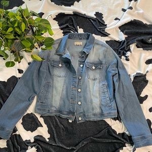 Ci Sono Denim Jacket Women’s